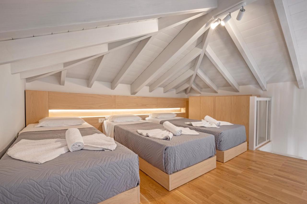 Chalki Sunrise Suites Exteriör bild